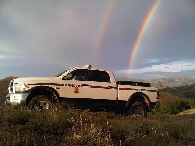 File:BLM Ranger Truck (29634099393).jpg