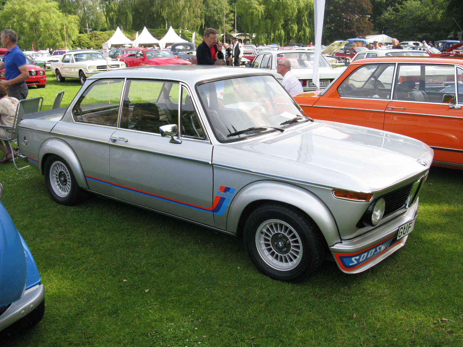 BMW 2002 Turbo