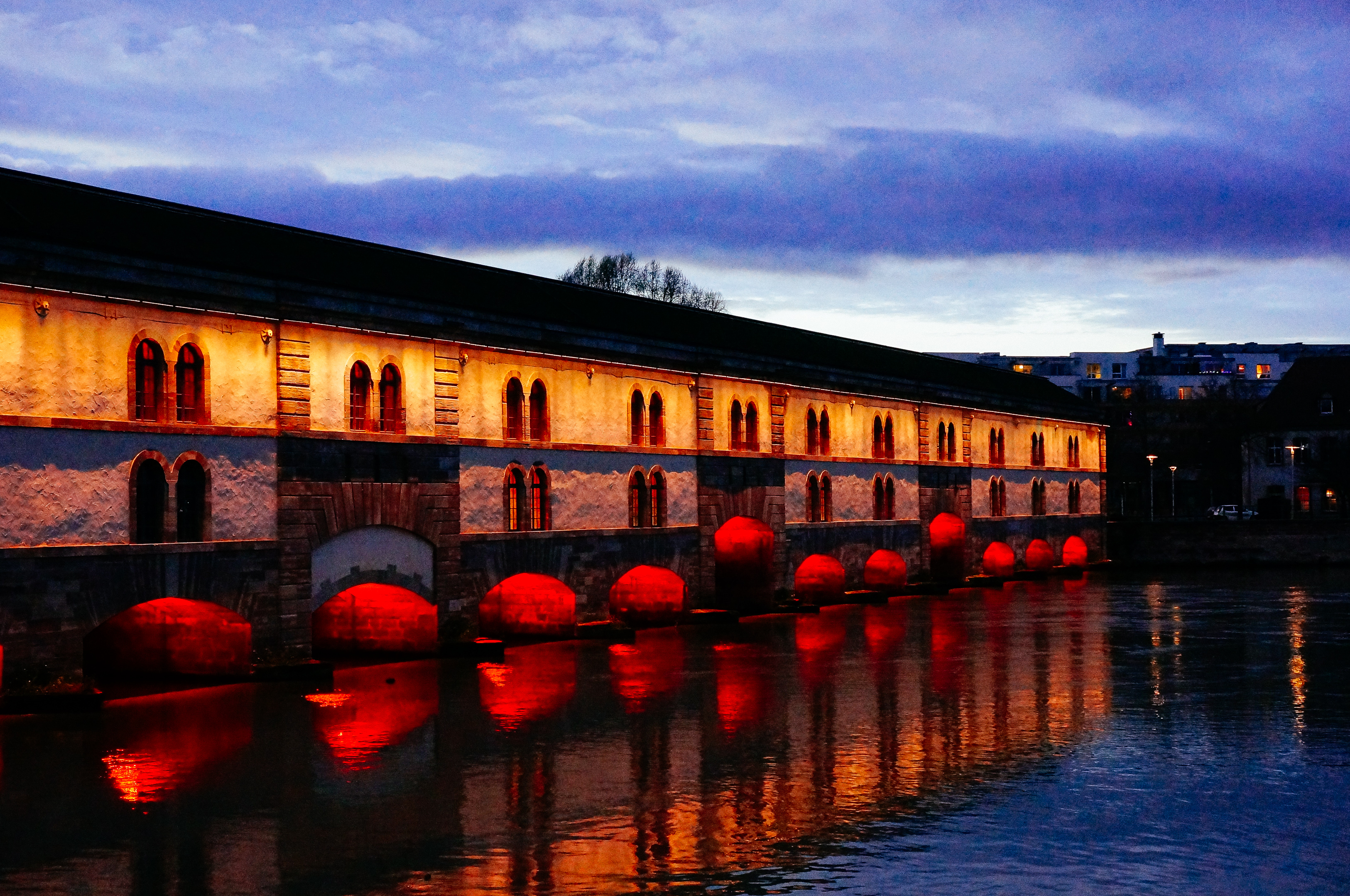 File Barrage Vauban Strasbourg Jpg Wikimedia Commons