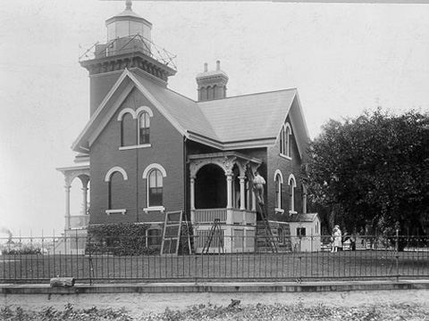 File:Belle Isle Lighthouse (1881).jpg