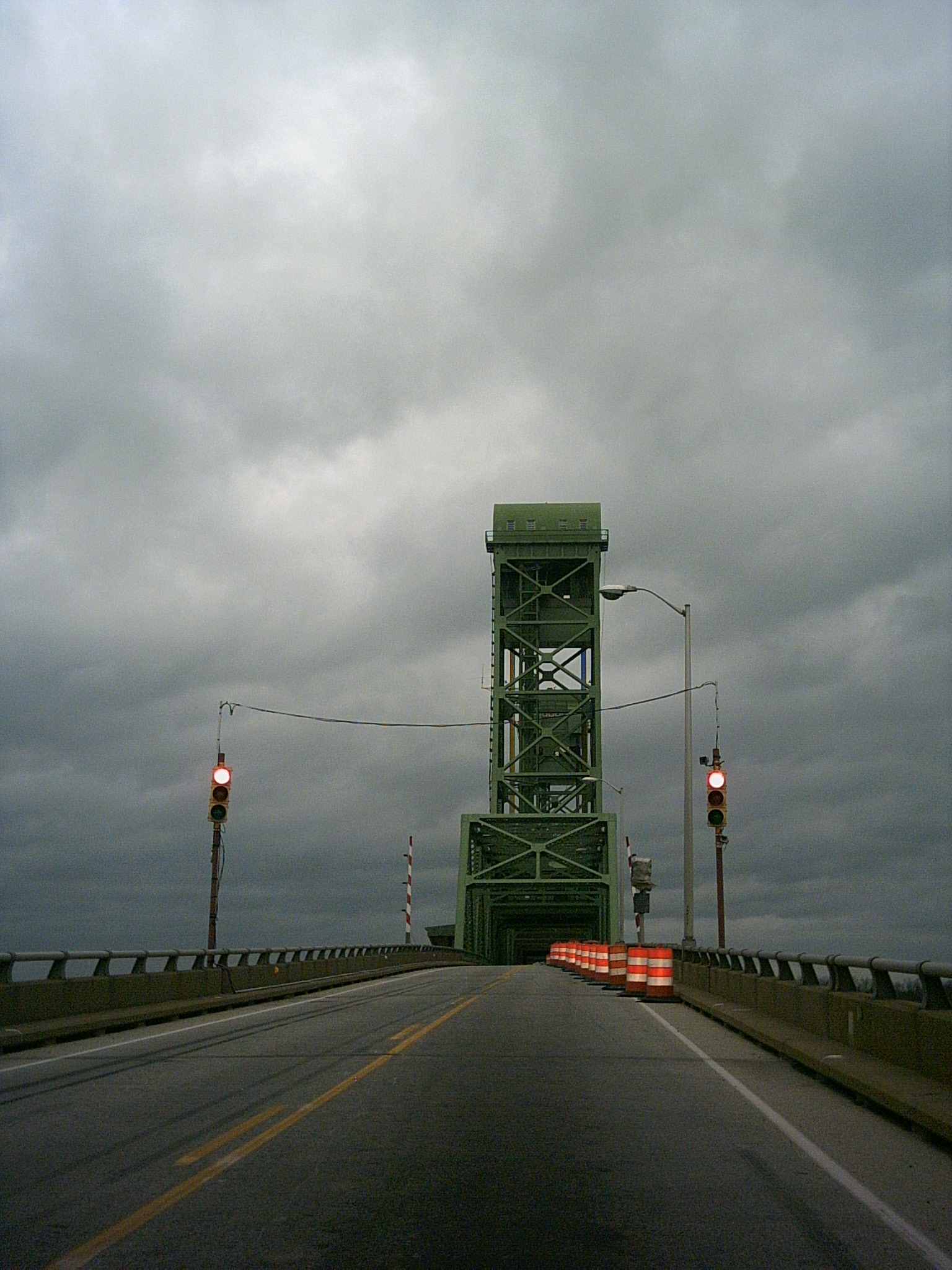 Photo of Benjamin Harrison Memorial Bridge