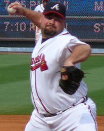 Bob Wickman American baseball player