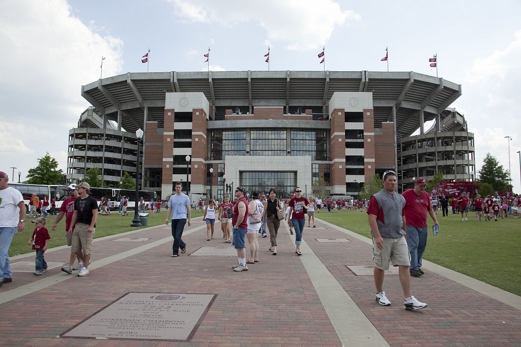 Denny Sanford Stadium Seating Chart View