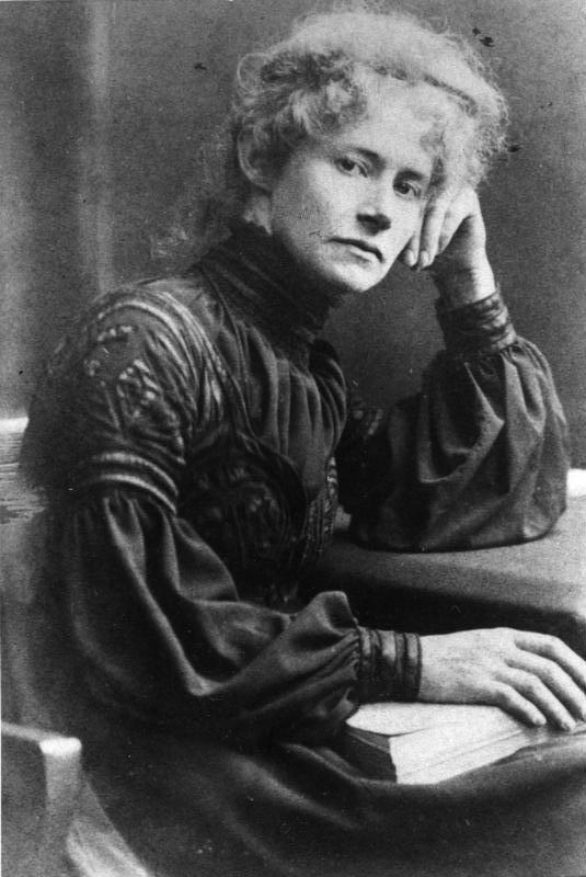 Lida Gustava Heymann (1900)