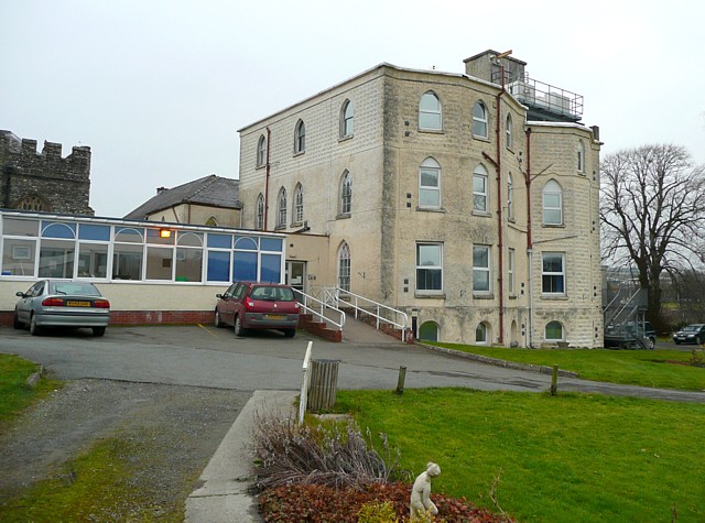 Cardigan and District Community Hospital