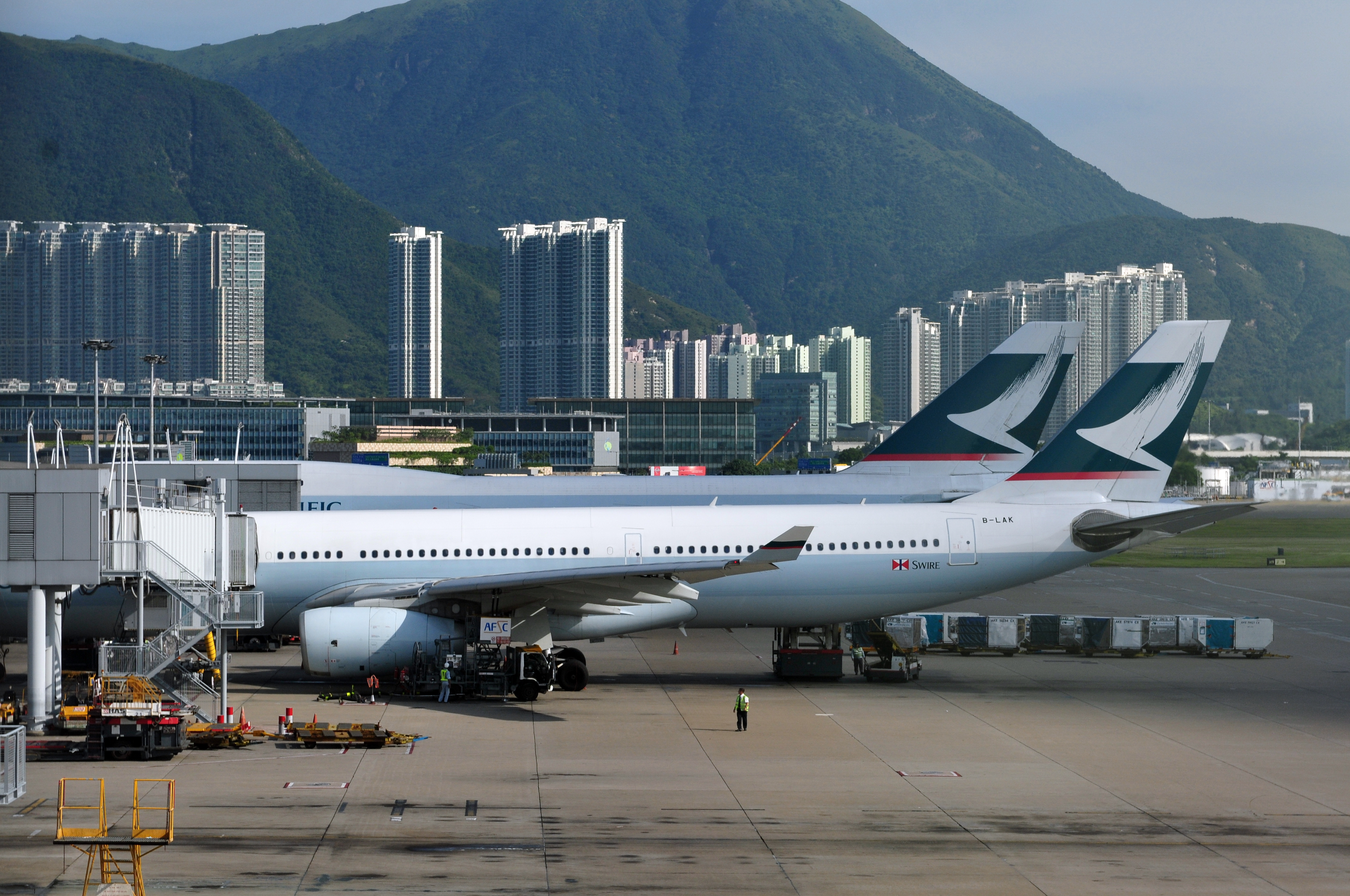 Air airport. Аэропорт Гонконга. Air Hong Kong.