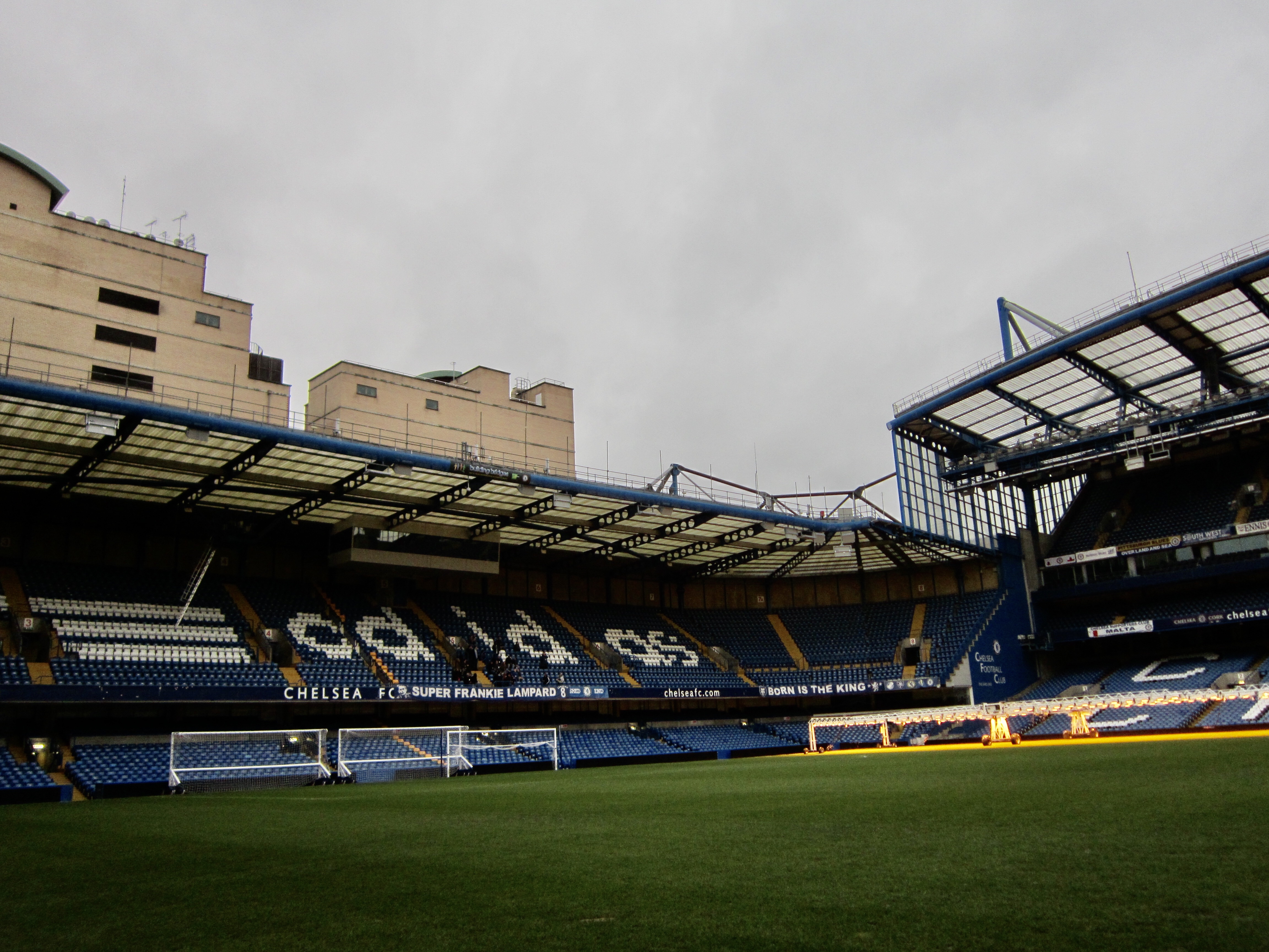File:Chelsea Football Club, Stamford Bridge (Ank kumar) 22.jpg