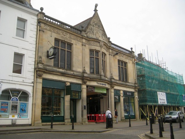 File:Chipping Norton, The Co-operative - geograph.org.uk - 4500821.jpg