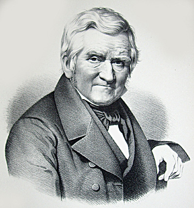 Christoffer Wilhelm Eckersberg.