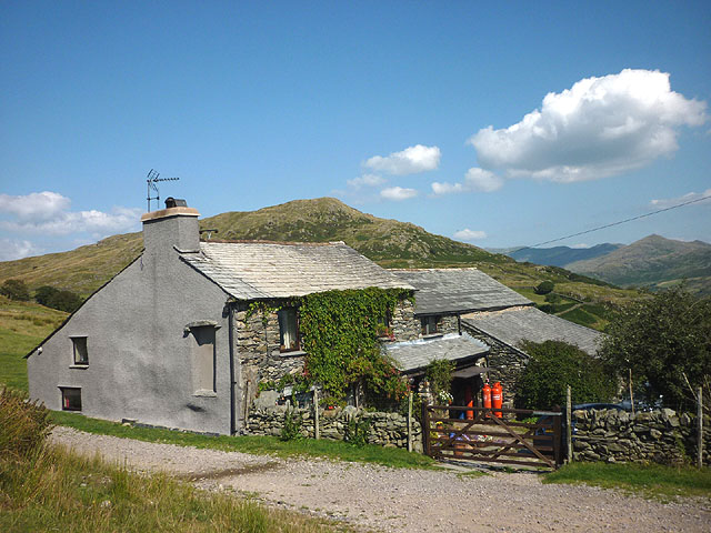 File:Cottage at Bigert Mire - geograph.org.uk - 3624497.jpg