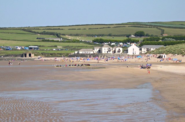 Croyde Bay - geograph.org.uk - 301888