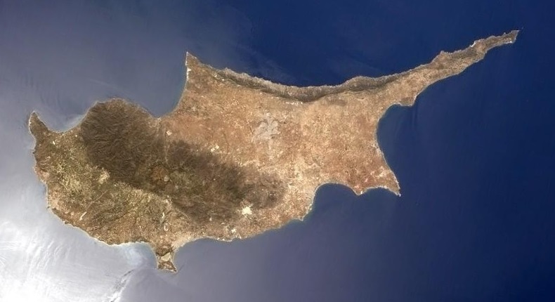 CyprusFromTheISS(cropped)