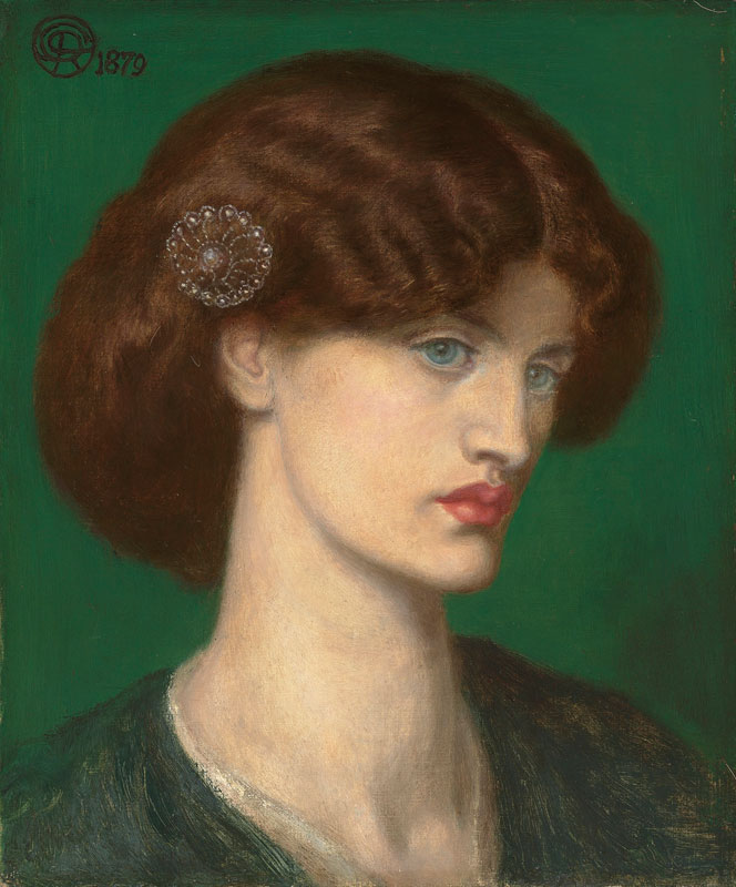 File Dante Gabriel Rossetti Beatrice 1879 .jpg Wikipedia