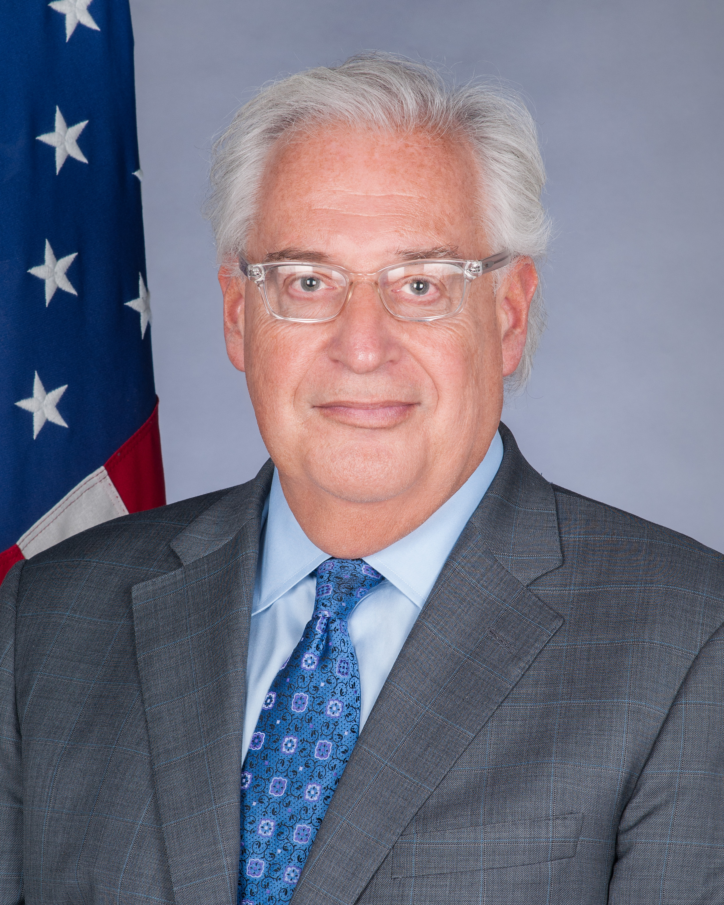 David M. Friedman