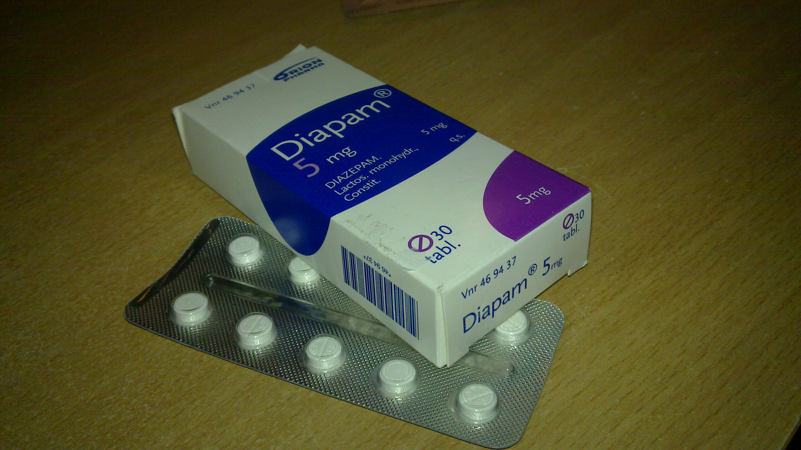 diazepam gocce online