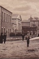 Dungarvan Courthouse Building in County Waterford, Ireland