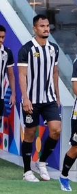 <span class="mw-page-title-main">Derick (footballer)</span> Brazilian footballer (born 2002)