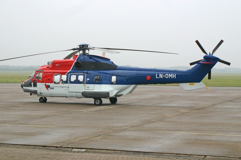 eurocopter as 332