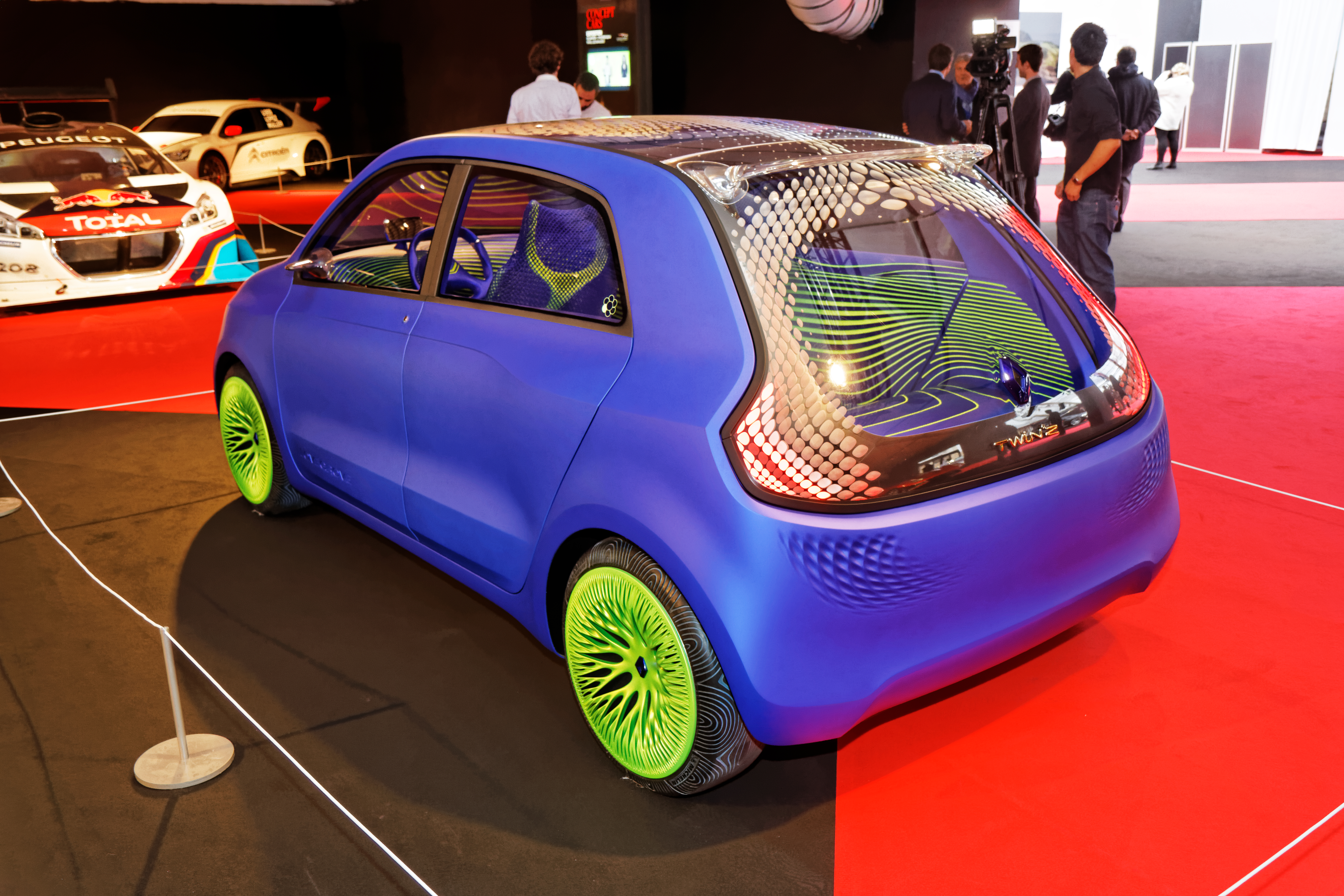 Renault Twingo Concept