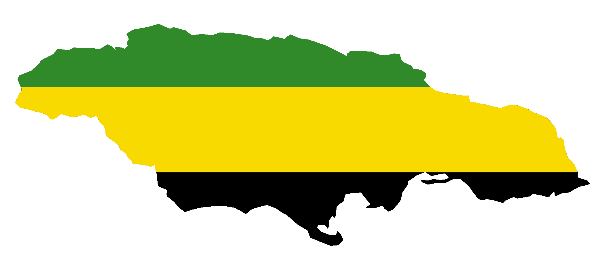 jamaican flag png