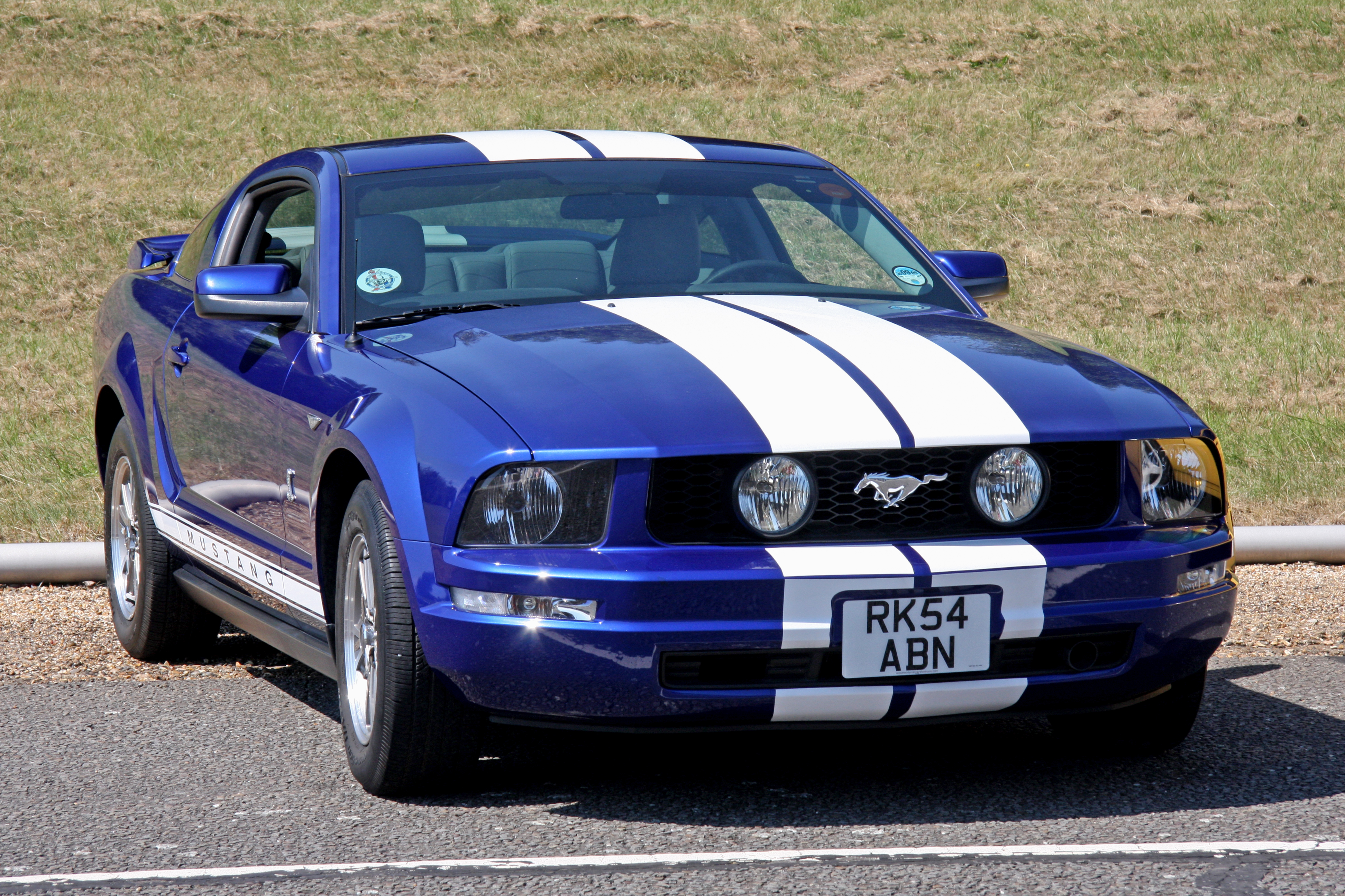 FileFord Mustang Flickr exfordy.jpg Wikimedia Commons
