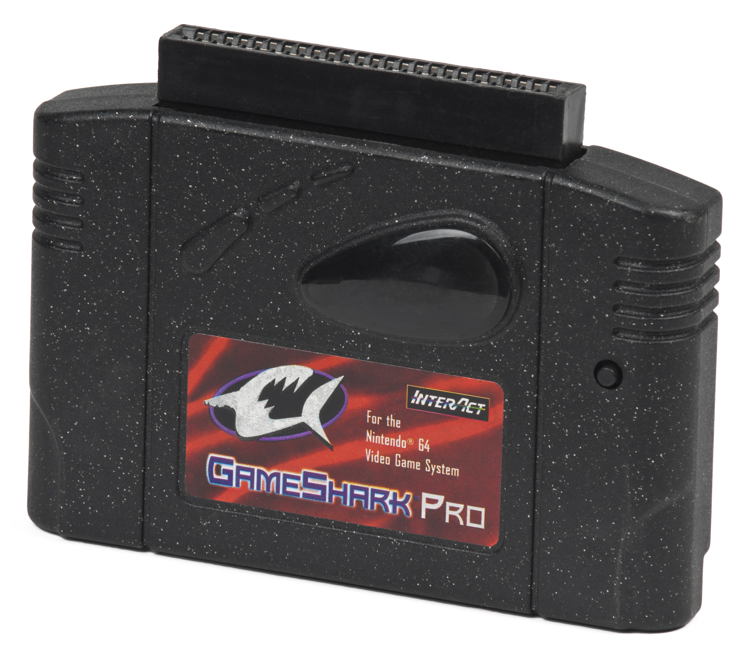 How to make the N64 look better with a Gameshark! 