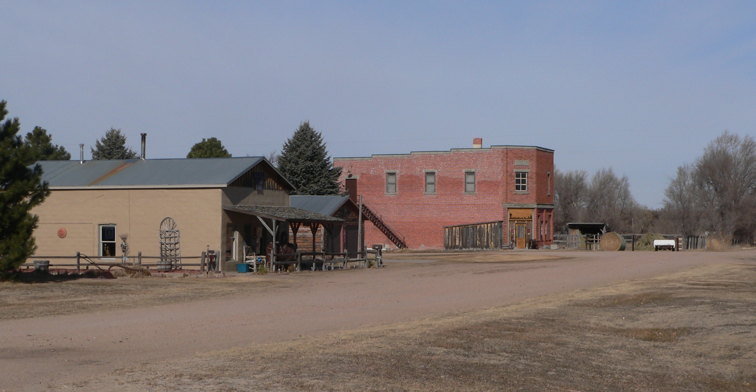 Gandy, Nebraska