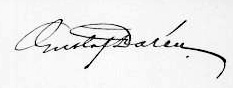 File:Gustaf Dalén signature.jpg