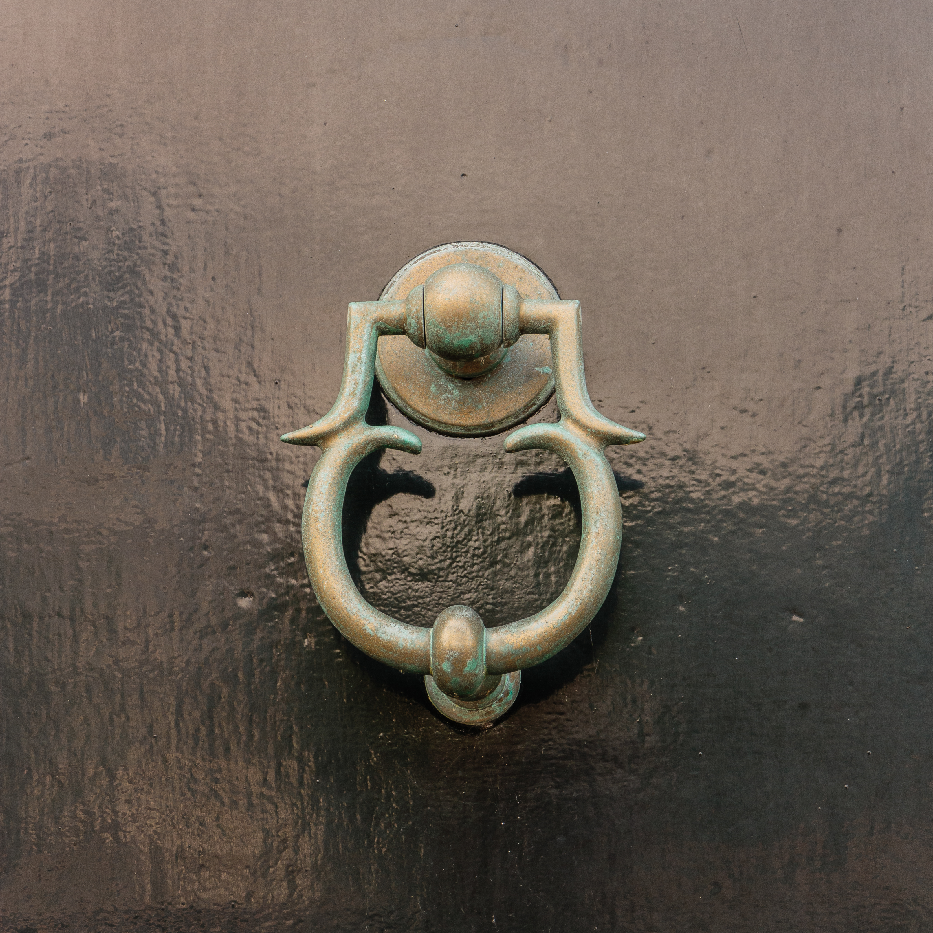 Dragon door knocker rust фото 103