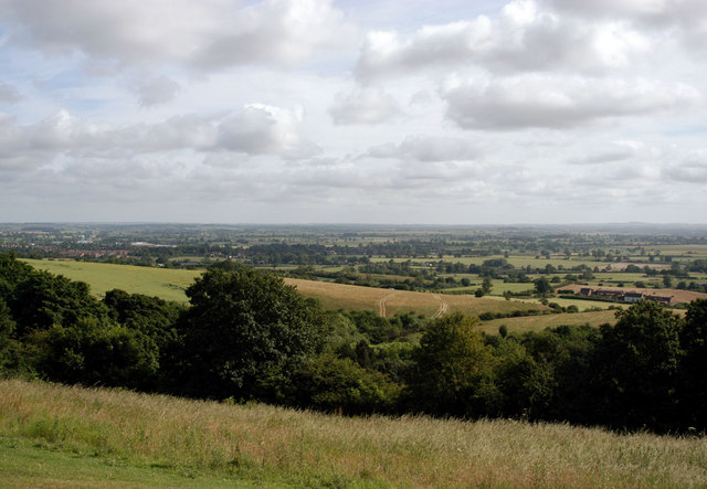 Hartshill Hayes - geograph.org.uk - 865748