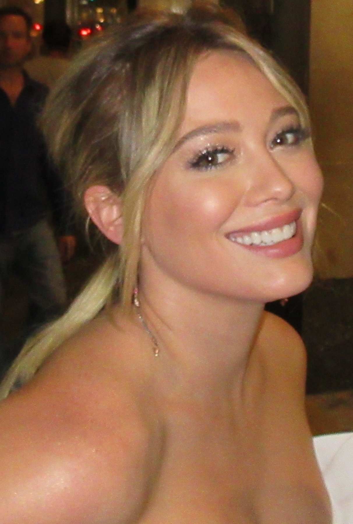 Blonde Porn Star Politician Italy Italian Woman - Hilary Duff - Wikipedia