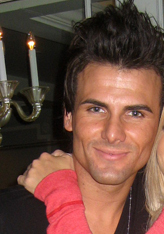 <span class="mw-page-title-main">Jeremy Jackson</span> American actor and singer (born 1980)