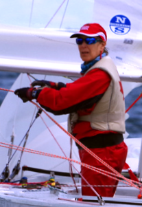 <span class="mw-page-title-main">Joanne Abbott</span> Canadian sailor