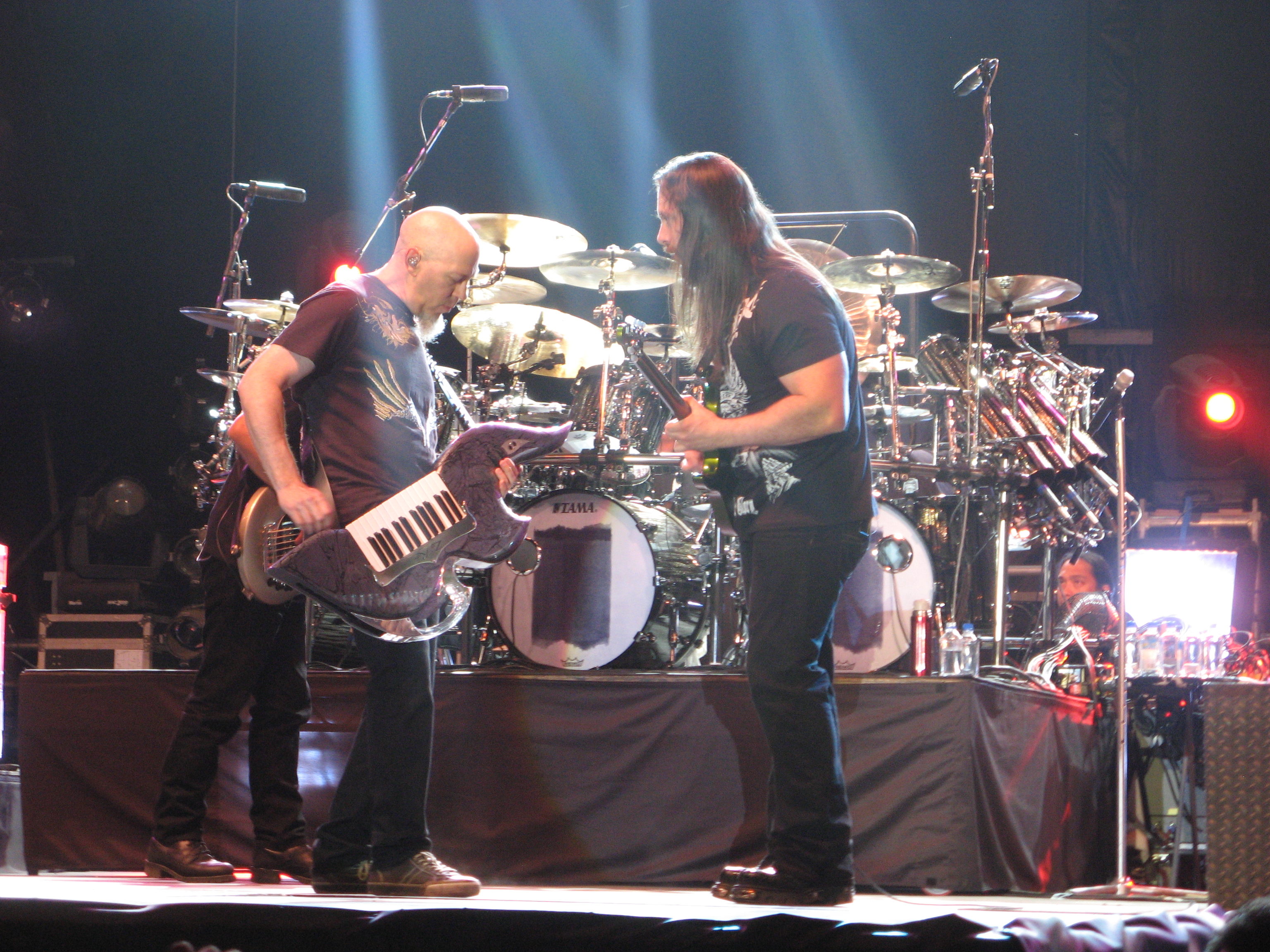 File:Jordan Rudess and John Petrucci - Wikimedia