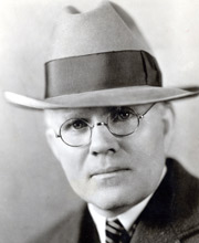 <span class="mw-page-title-main">Joseph Carr</span> American football executive, owner