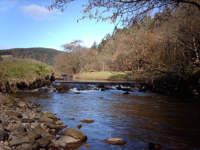 Kip Water, Inverclyde