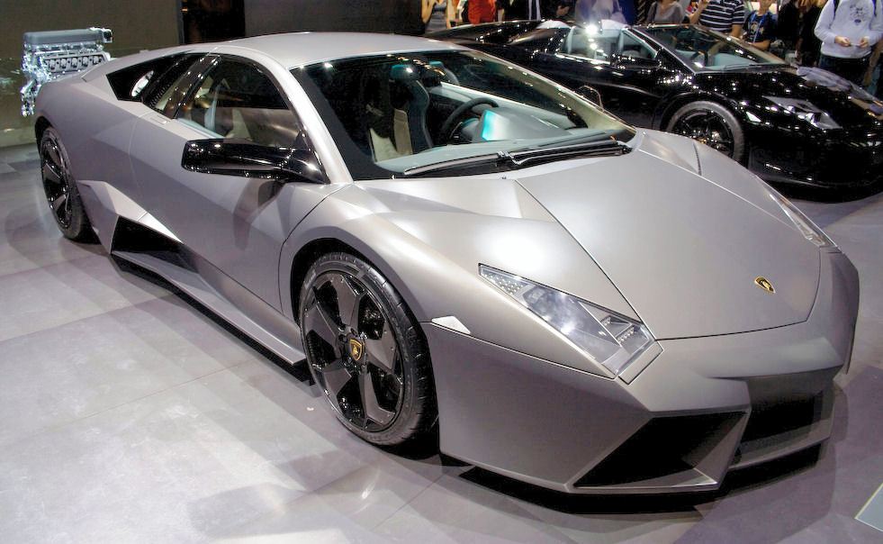 Lamborghini Reventón - Wikipedia, la enciclopedia libre