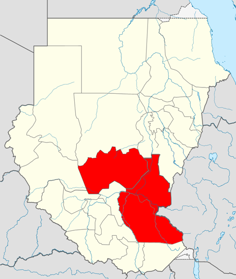 File:Locator map of Sudanese conflicts.png