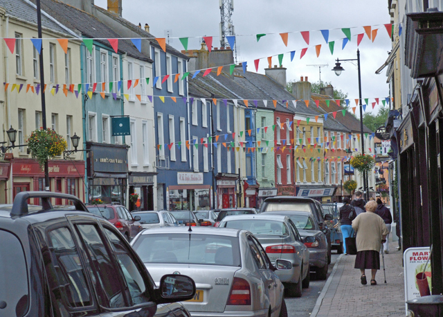 File:Main Street Birr Co. Offaly - geograph.org.uk - 1365957.jpg