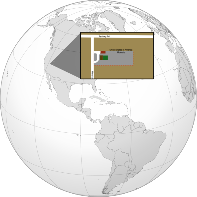 molossia map