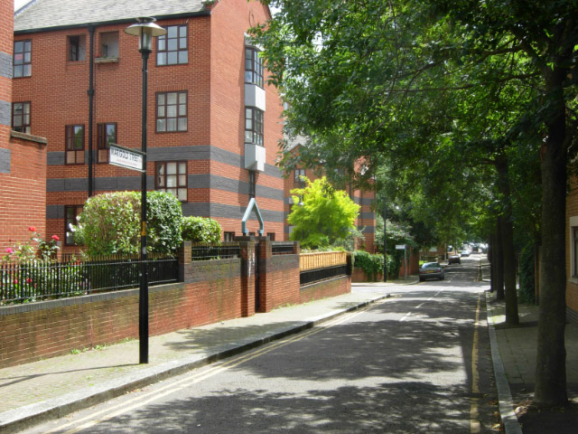 File:Marigold Street, Bermondsey - geograph.org.uk - 507895.jpg