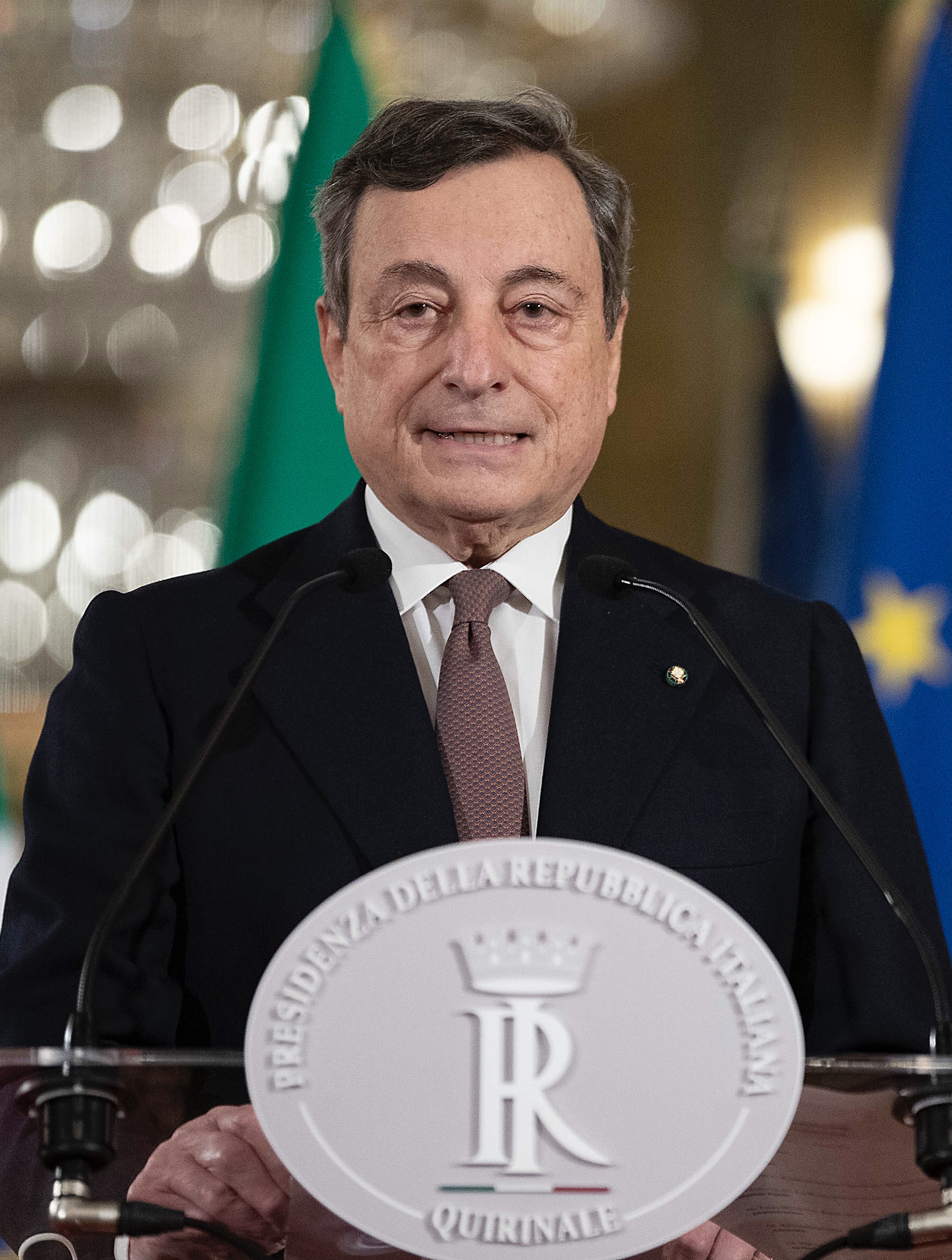 Governo Draghi Wikipedia