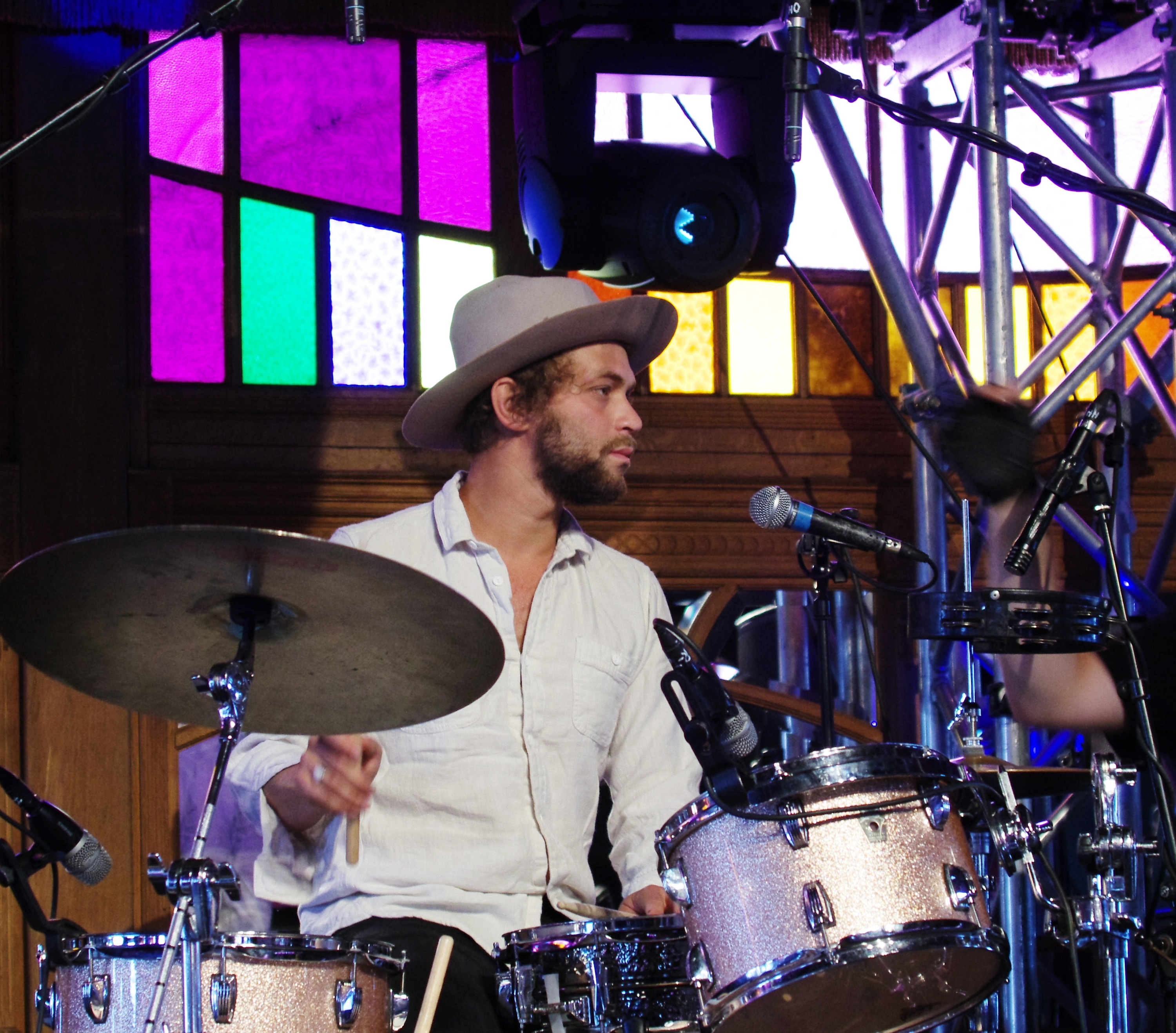 Matthew Correia (Allah-Las) (Haldern Pop Festival 2013) IMGP4017 smial wp.jpg