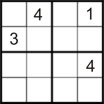 Sudoku Mine - Fácil 