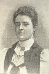 <span class="mw-page-title-main">Minnie James</span> British chief librarian and author (1865–1903)
