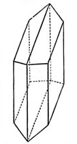 File:Monokline Kombination Säule Klinopinakoid Hemipyramide.png