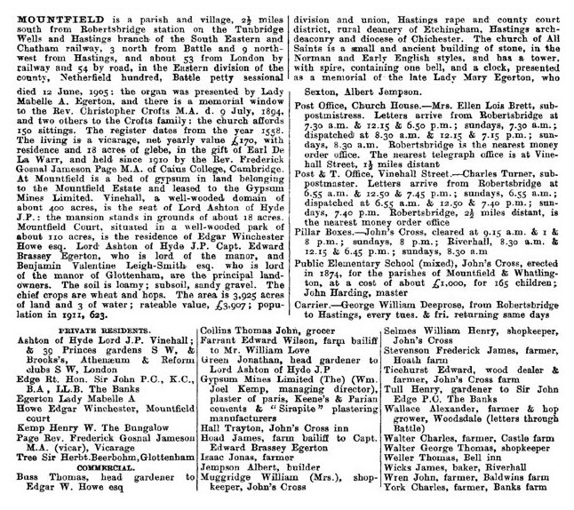 File:Mountfield East Sussex in Kelly's Directory of Sussex 1915 pp.523-24.jpg