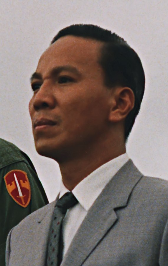 1971年南ベトナム大統領選挙 - Wikipedia