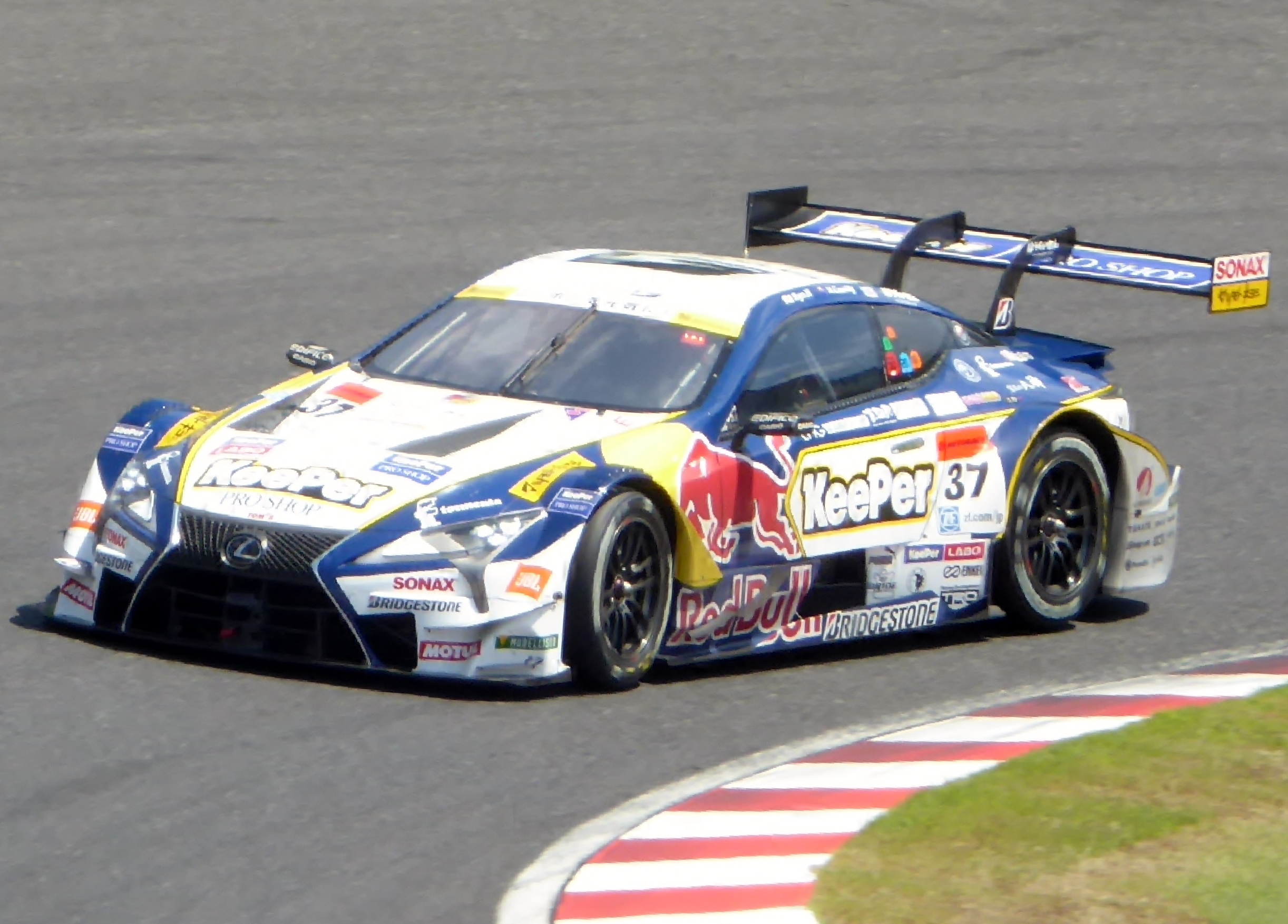 2017 Super GT Series - Wikipedia