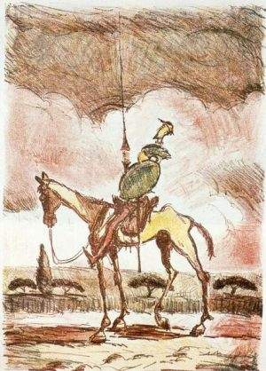 File:Obraz Don Quijote od Cypriána Majerníka.jpg